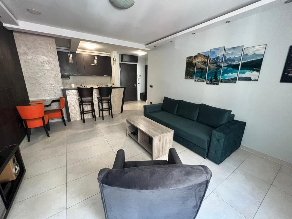 Ahoy S Belgrade Apartment Εξωτερικό φωτογραφία
